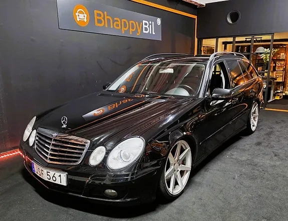 Mercedes-Benz E220 2009 photo 3