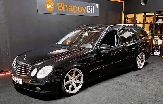 Mercedes-Benz E220