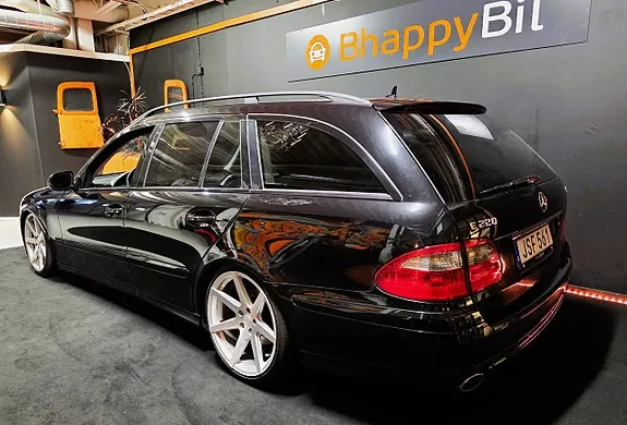 Mercedes-Benz E220 2009 photo 5
