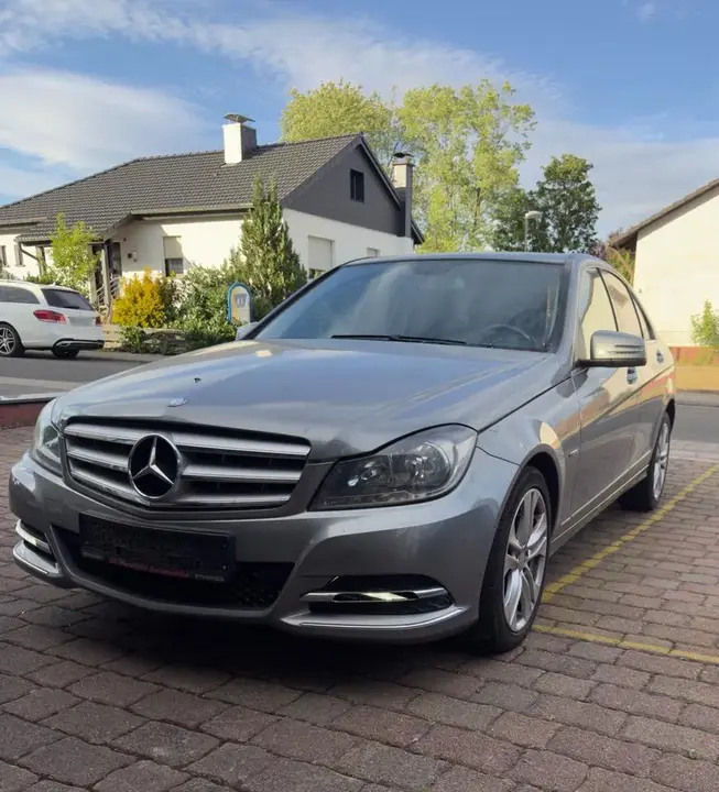 Mercedes-Benz C220 Cdi