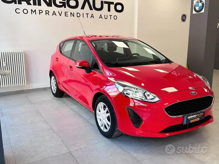 Ford Fiesta 2019 photo 3