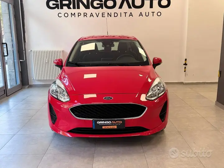 Ford Fiesta 2019 photo 2