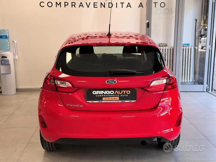 Ford Fiesta 2019 photo 5