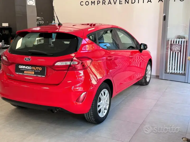 Ford Fiesta 2019 photo 4