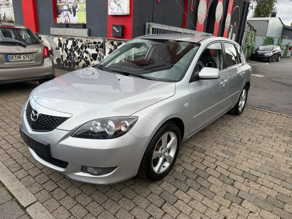 Mazda 3