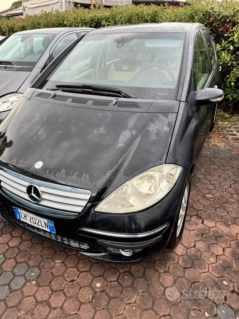 Mercedes-Benz A 180 2005 photo 3