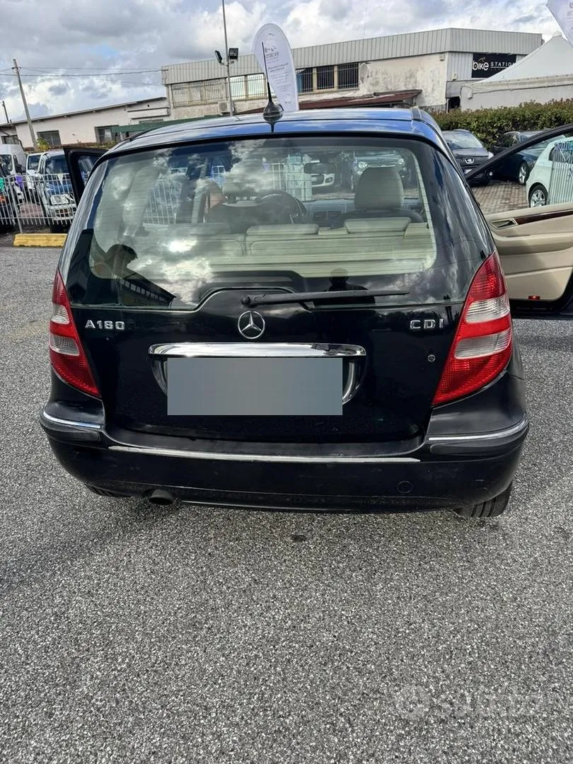 Mercedes-Benz A180