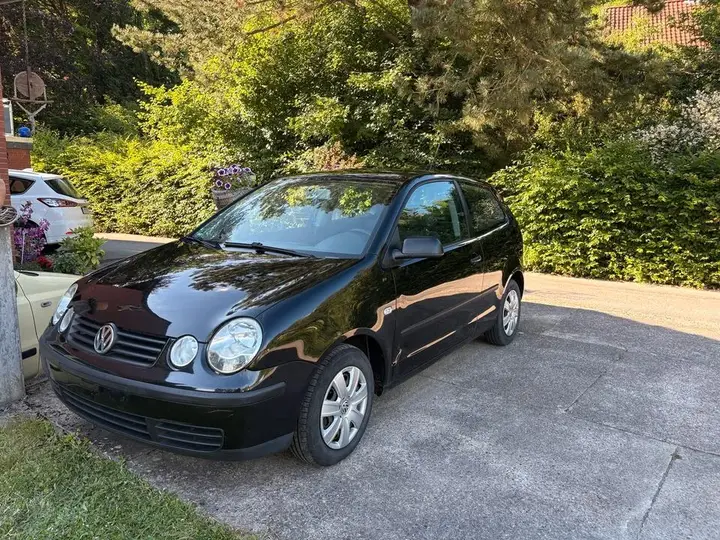 Volkswagen Polo 9N