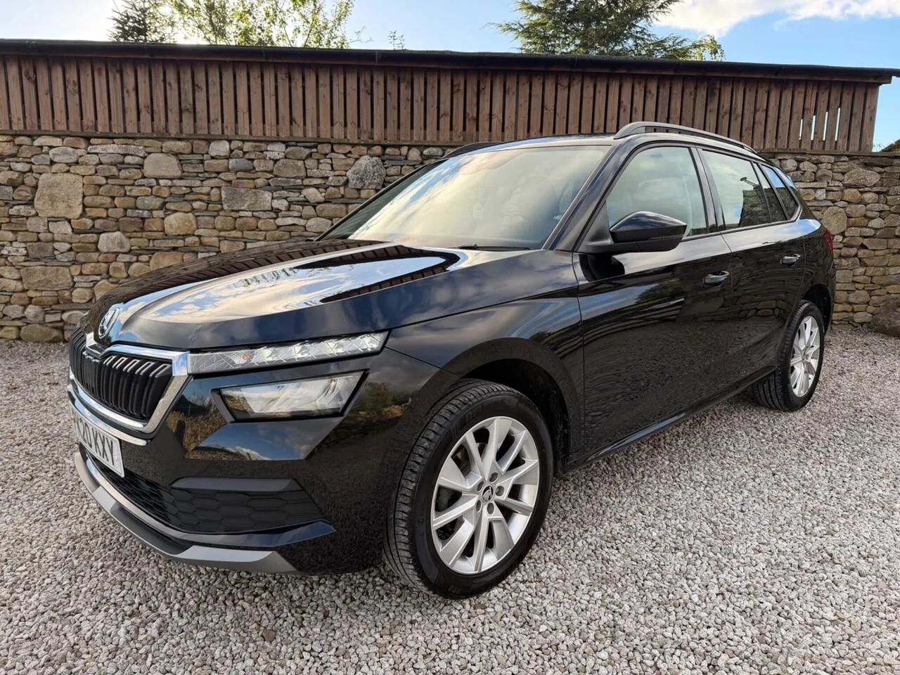 Skoda Kamiq 2020 photo 3