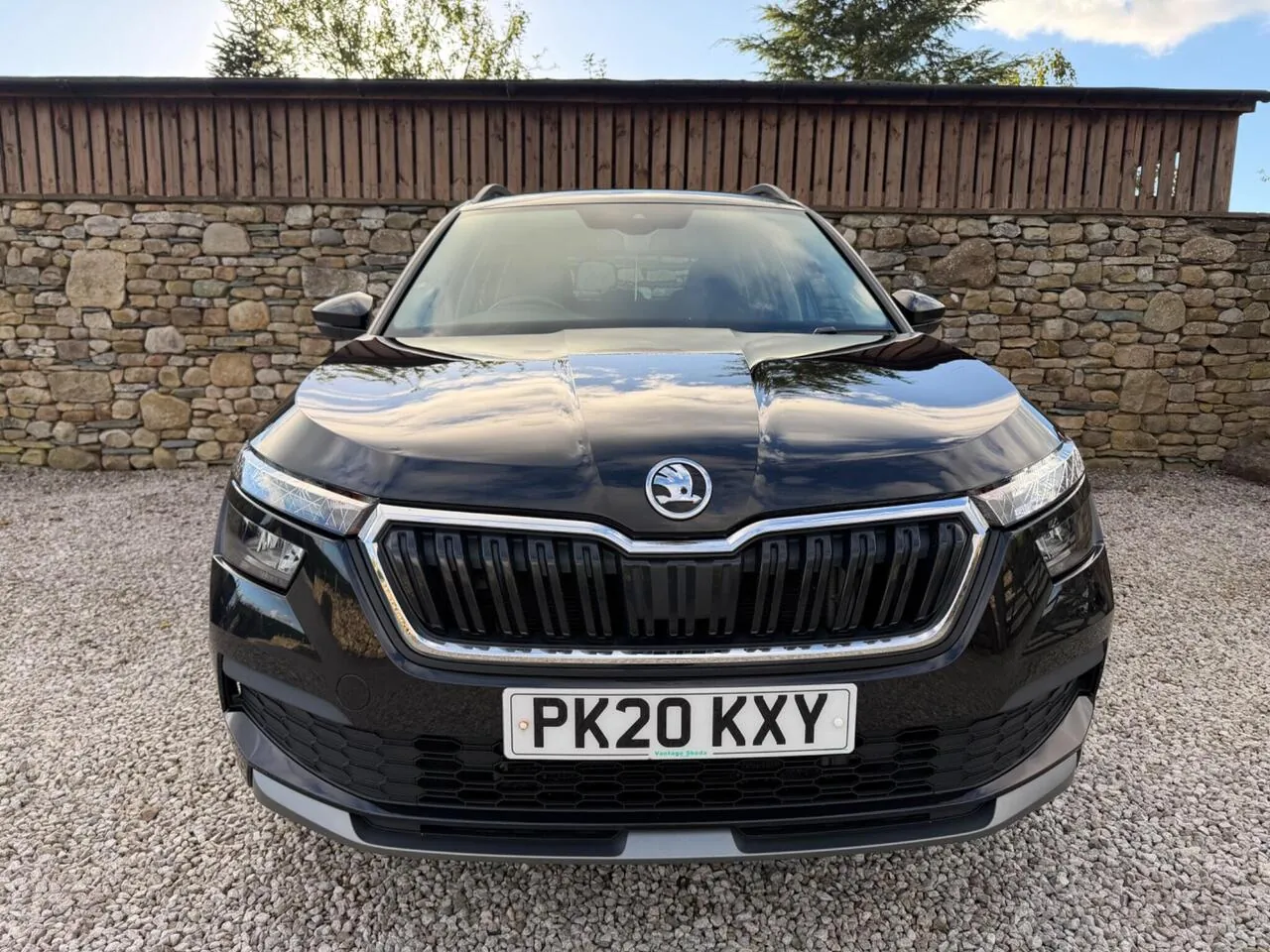 Skoda Kamiq 2020 photo 2