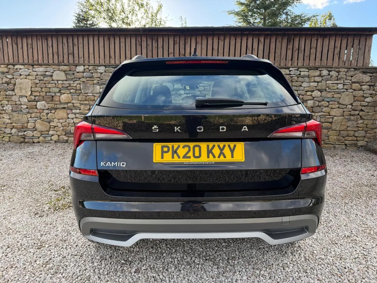 Skoda Kamiq 2020 photo 5