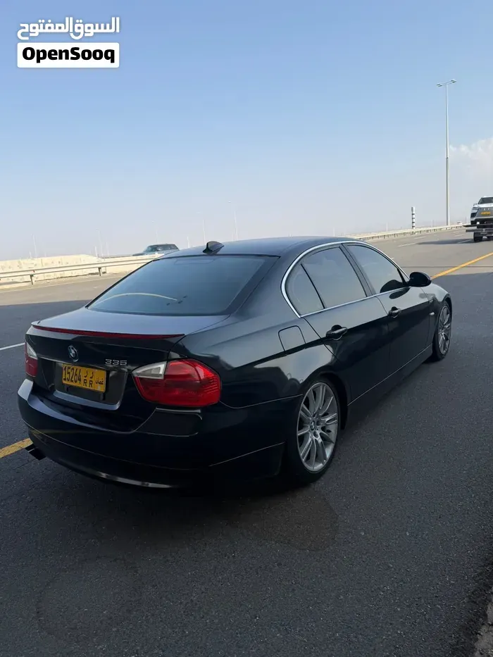 BMW 5 Series 2008 photo 3