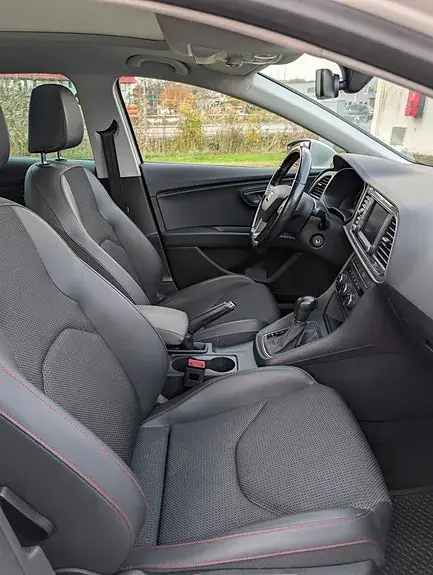 Seat Leon 2016 photo 5