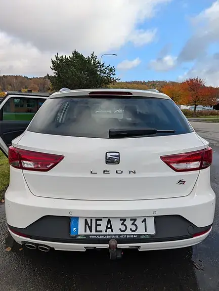 Seat Leon 2016 photo 2