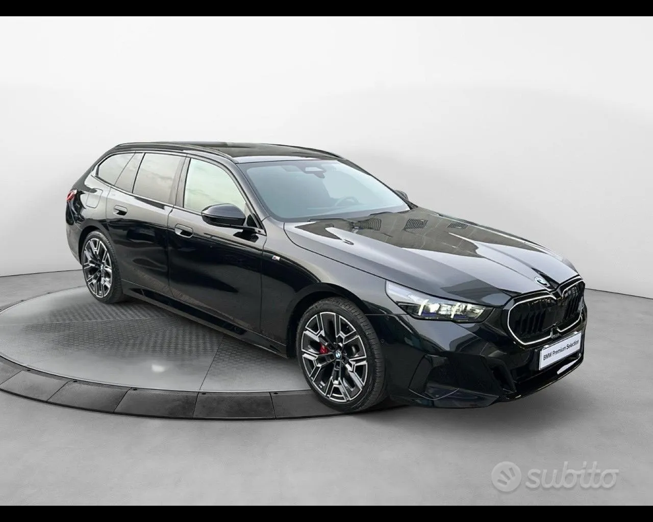 BMW 520D 2024 photo 4