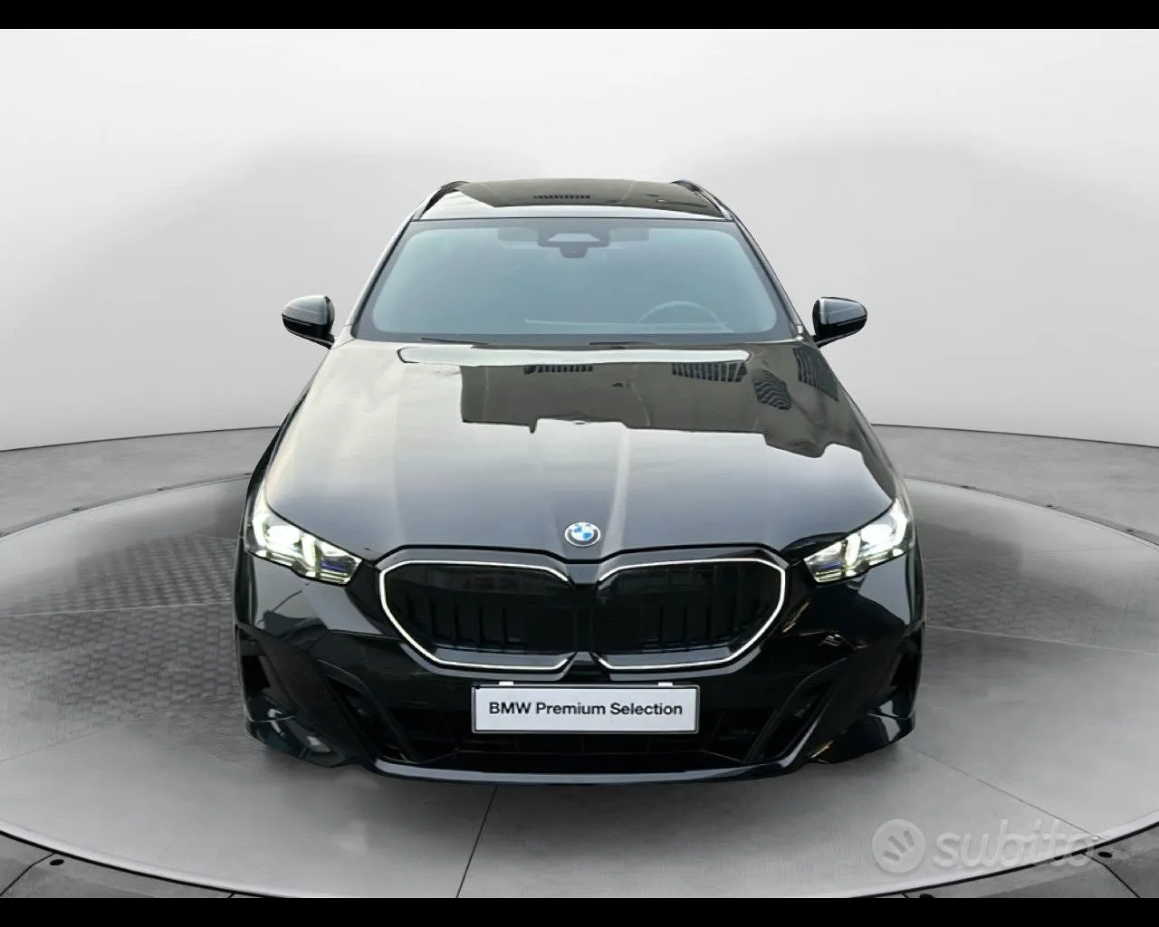 BMW 520D 2024 photo 3