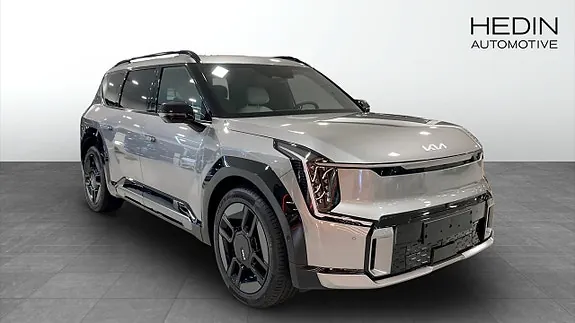 Kia Ev9 2026 photo 3