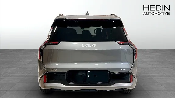 Kia Ev9 2026 photo 5