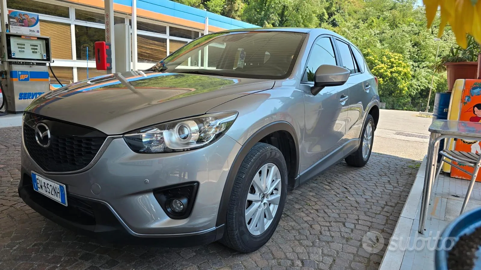 Mazda Cx-5 2014 photo 3
