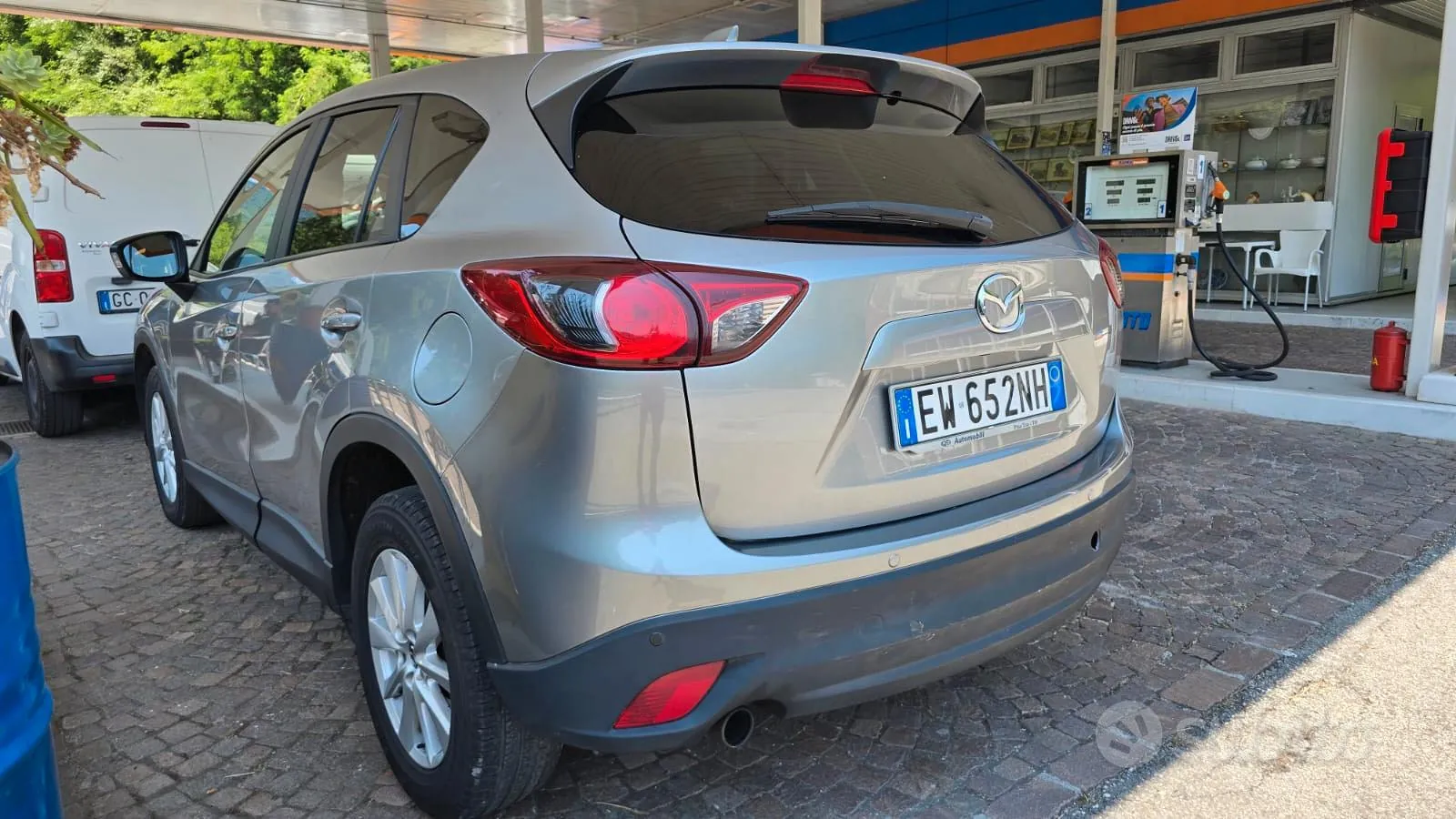 Mazda Cx-5 2014 photo 2