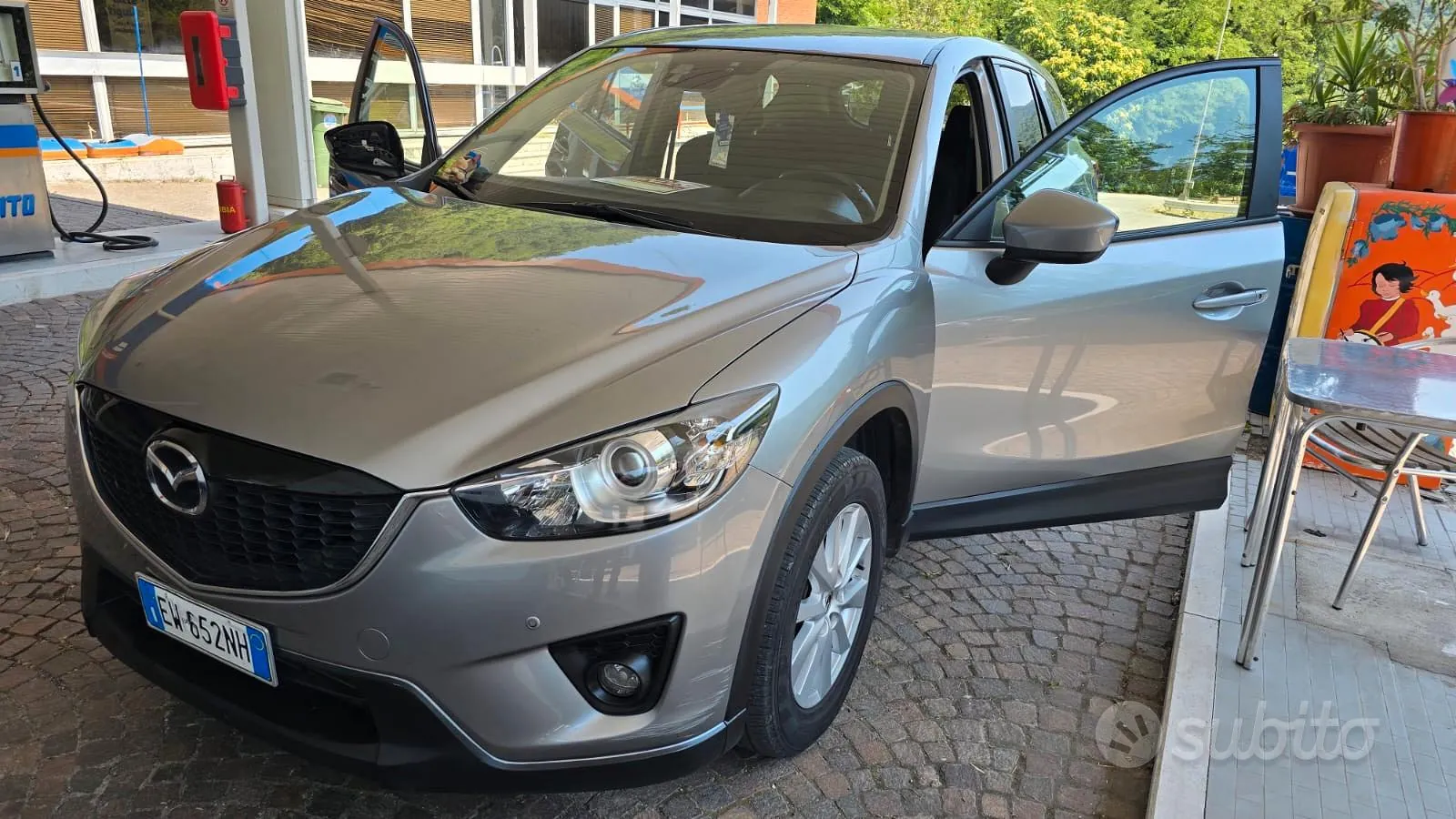 Mazda Cx-5 2014 photo 4
