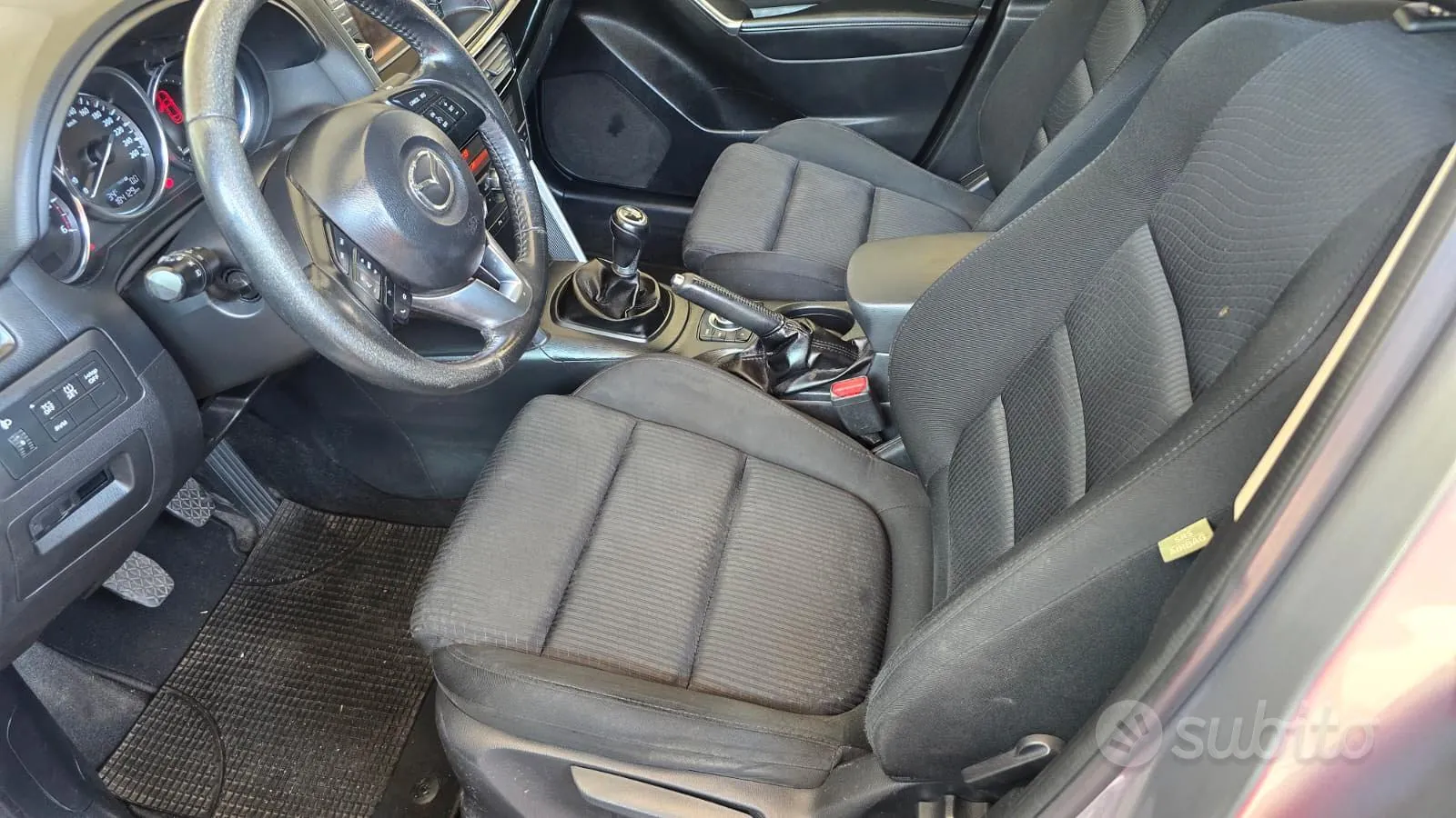 Mazda Cx-5 2014 photo 5