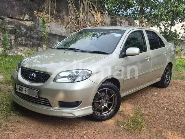 Toyota Vios 2005 photo 2