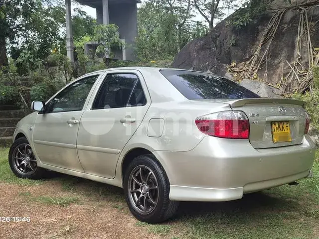 Toyota Vios 2005 photo 4