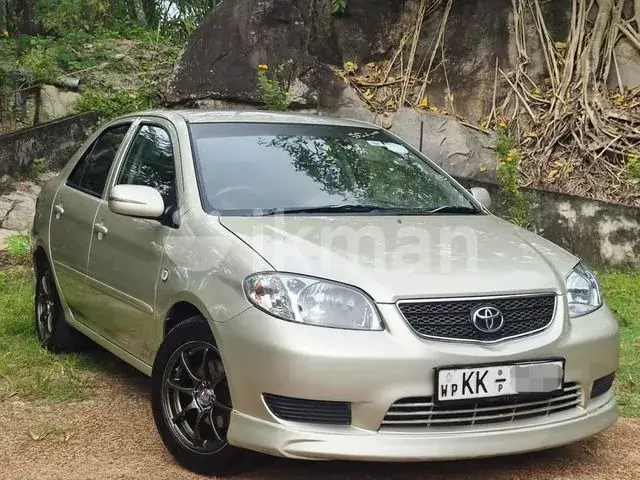Toyota Vios