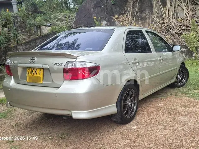 Toyota Vios 2005 photo 3