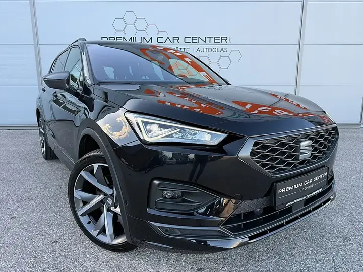 Seat Tarraco