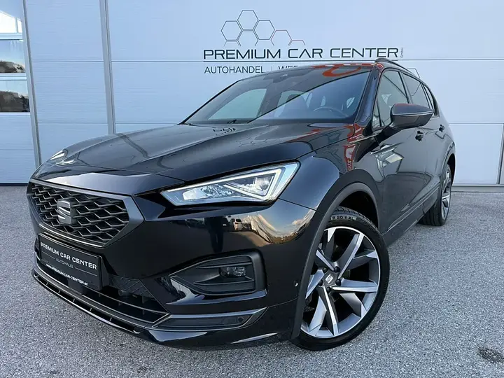 Seat Tarraco 2023 photo 3