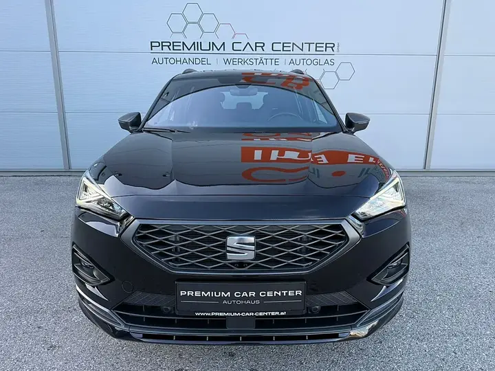 Seat Tarraco 2023 photo 2