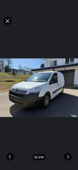 Citroen Berlingo