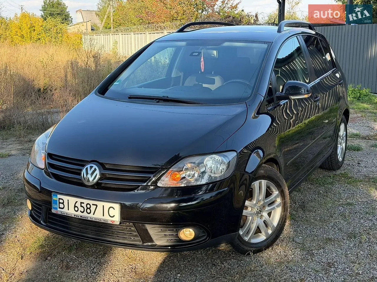Volkswagen Golf Plus 2008 photo 4