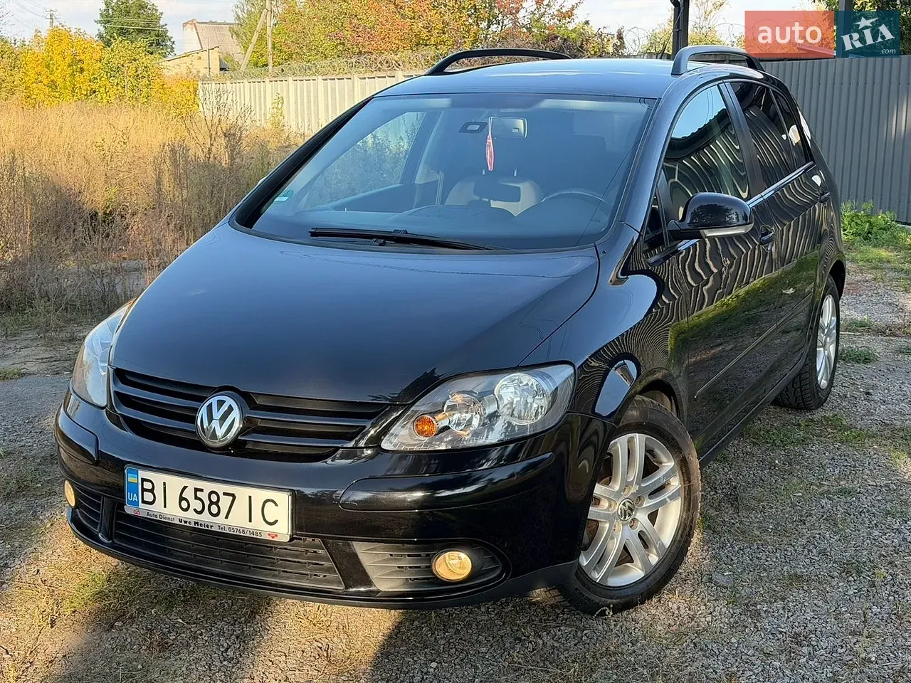 Volkswagen Golf Plus 2008 photo 5