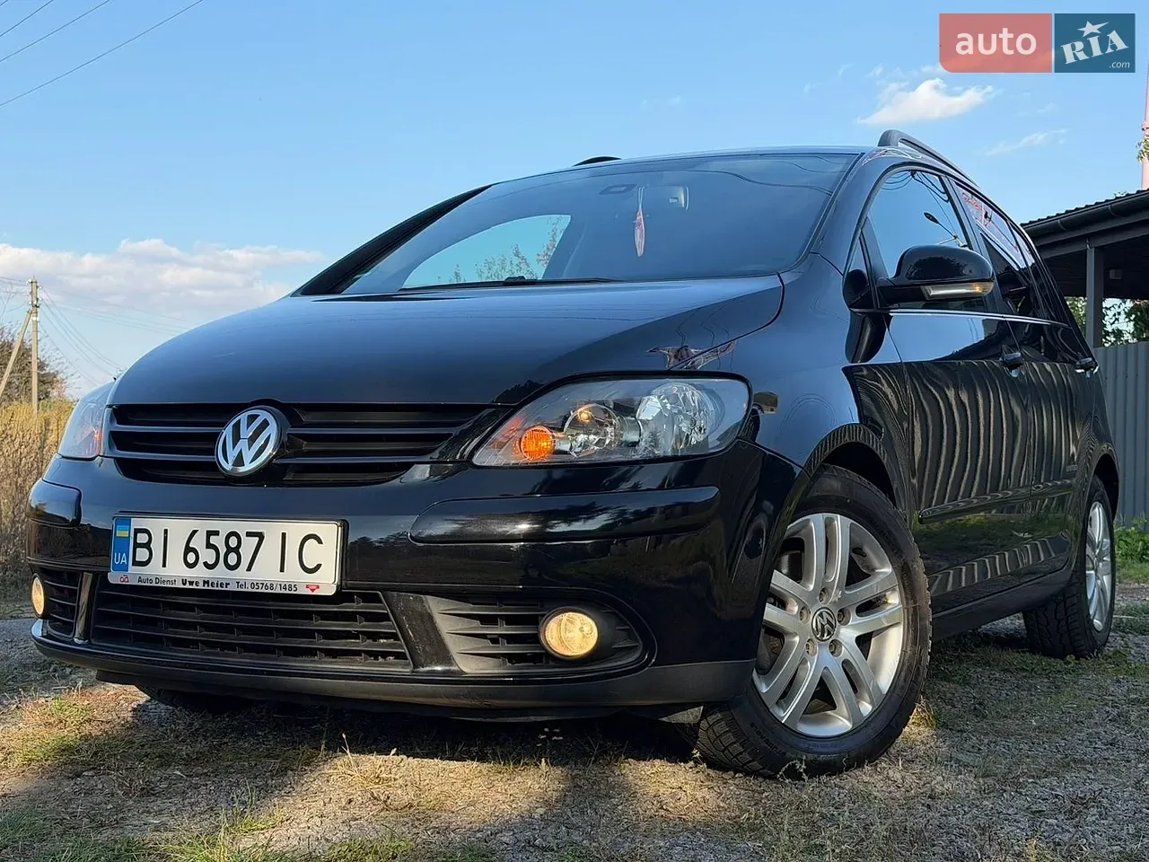 Volkswagen Golf Plus