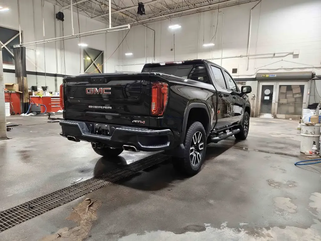 GMC Sierra 1500 2022 photo 5