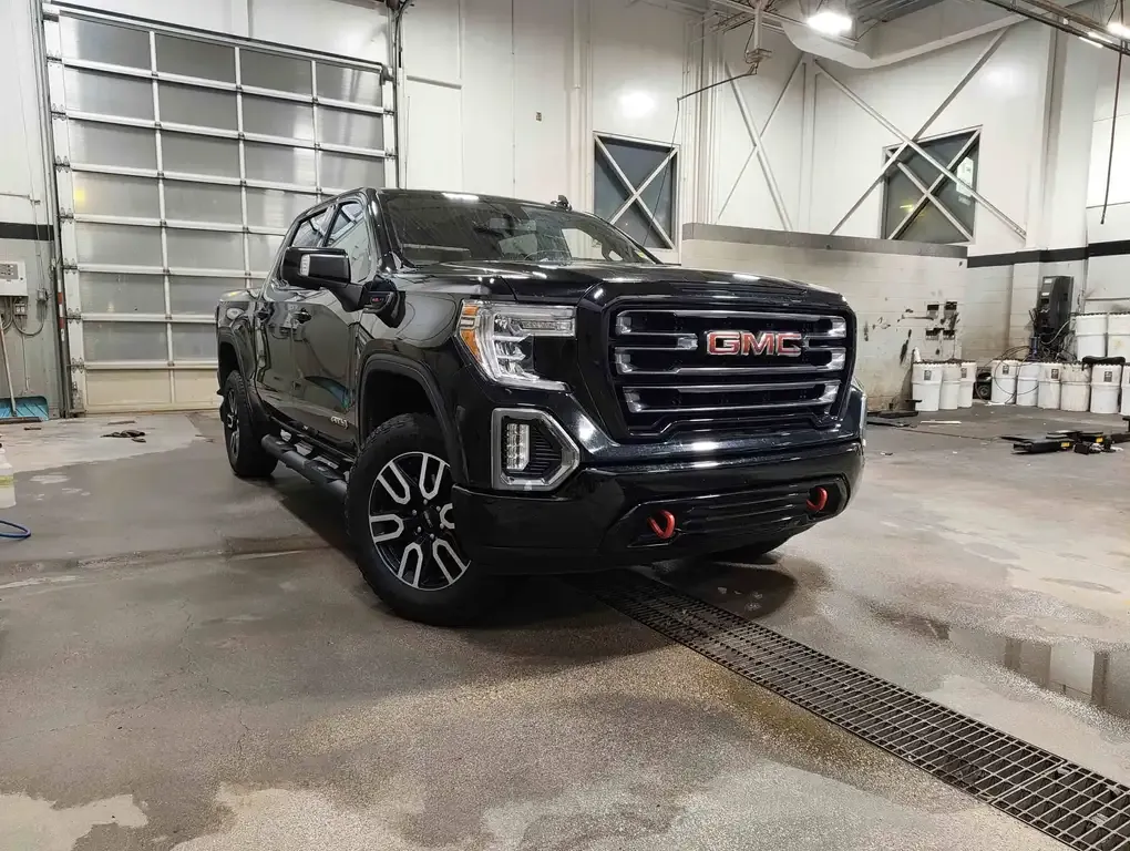 GMC Sierra 1500 2022 photo 2