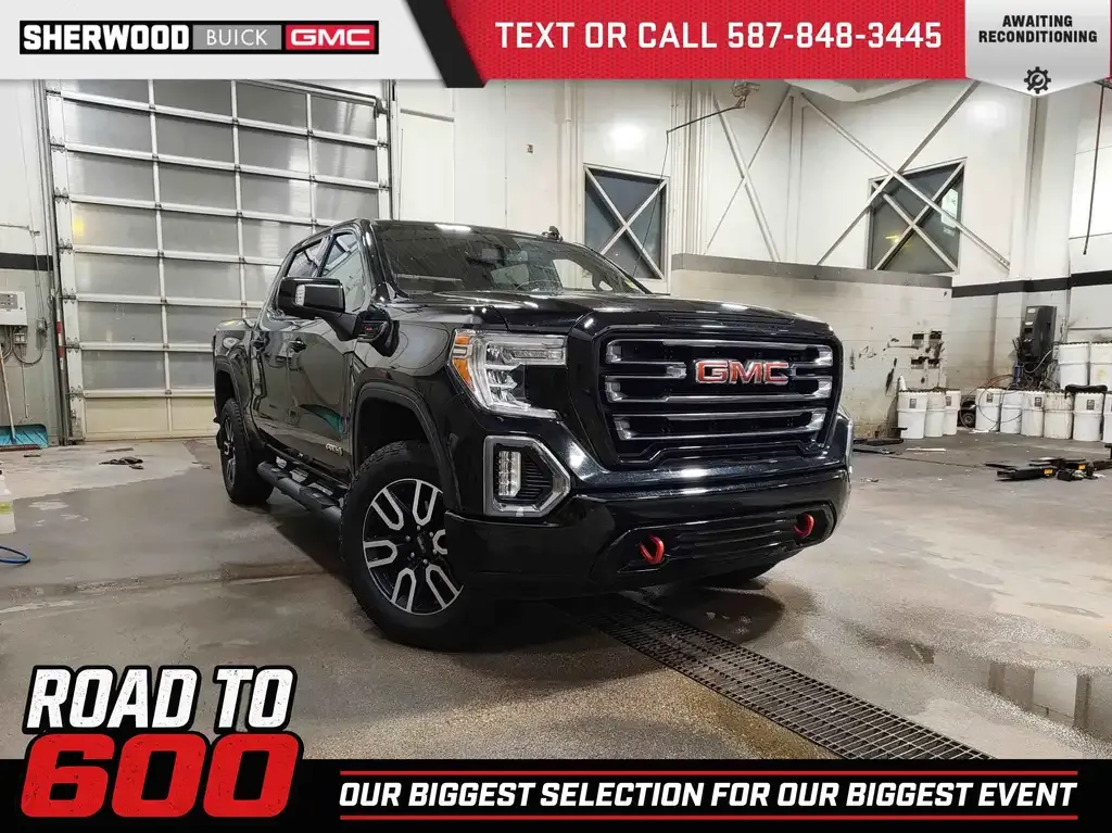 GMC Sierra 1500