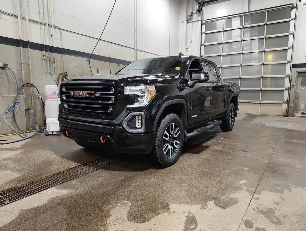 GMC Sierra 1500 2022 photo 4