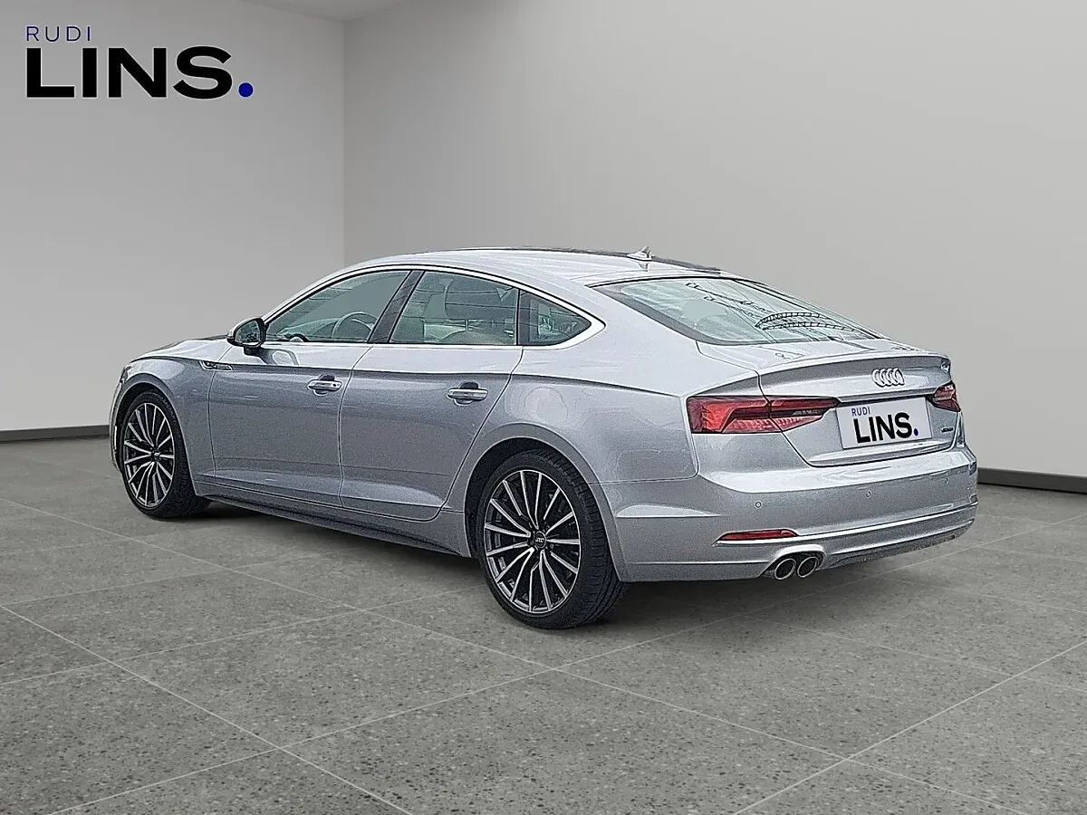 Audi A5 2019 photo 3
