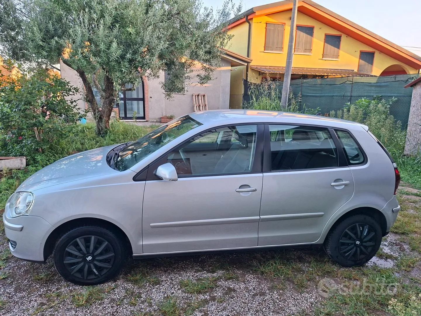 Volkswagen Polo 2008 photo 3