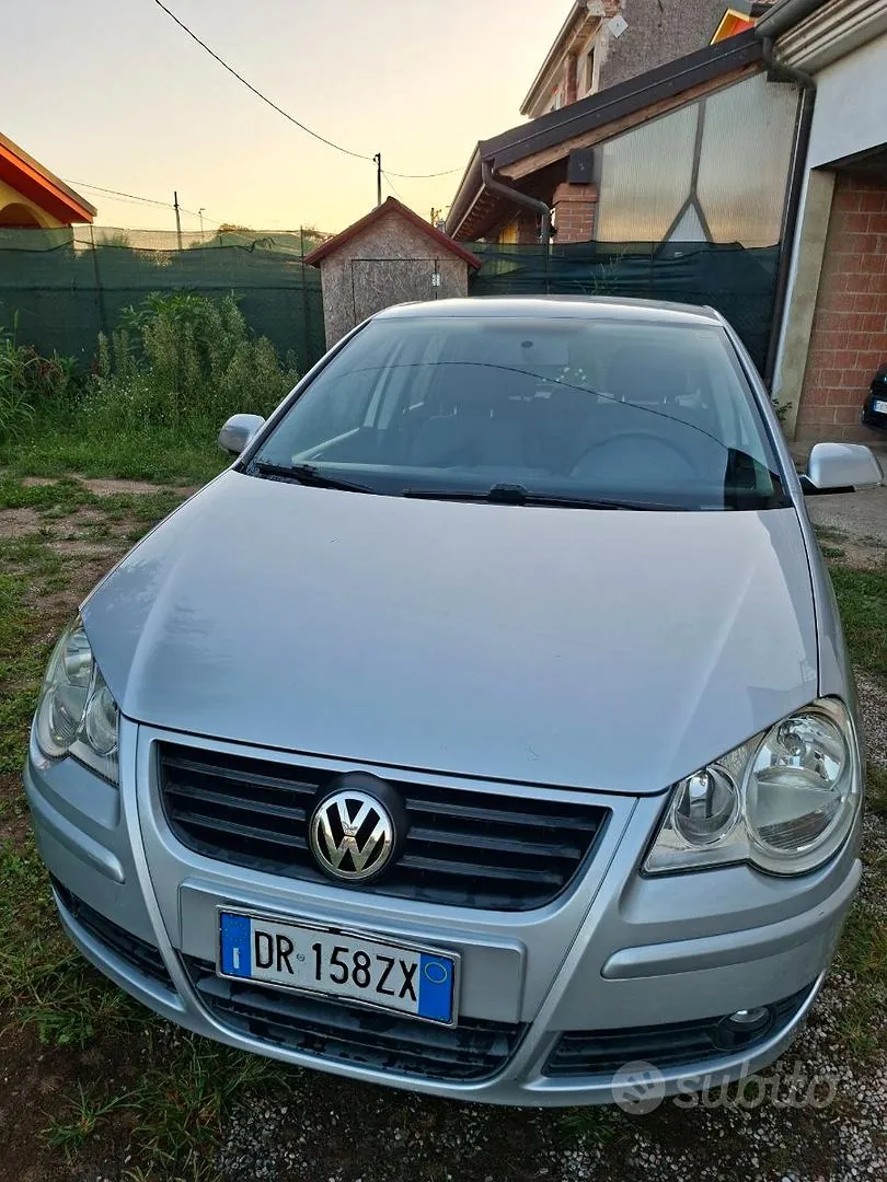 Volkswagen Polo 2008 photo 5