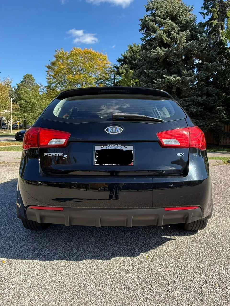 Kia Forte5 2013 photo 4