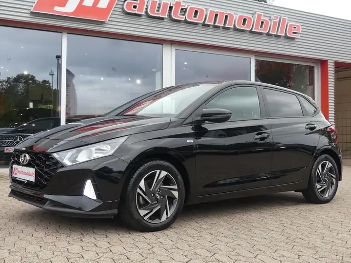 Hyundai I20