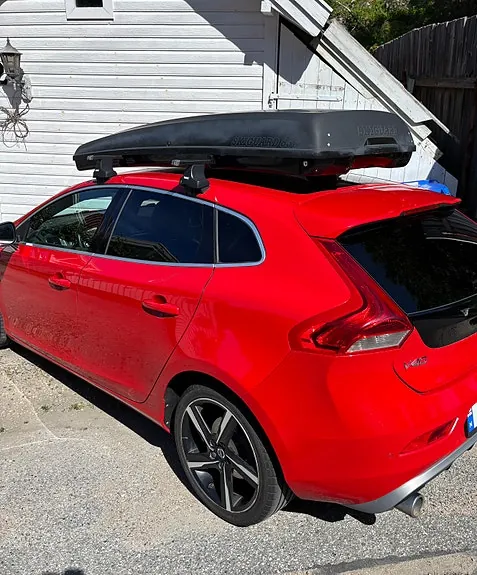 Volvo V40 2016 photo 4
