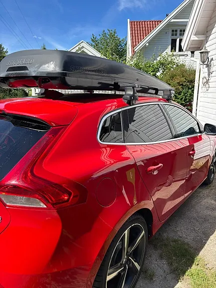 Volvo V40 2016 photo 3
