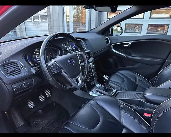 Volvo V40 2016 photo 5