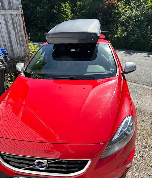 Volvo V40 2016 photo 2